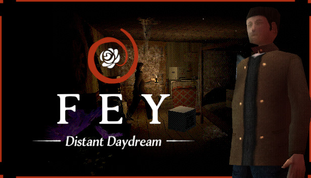 Fey: Distant Daydream Steam capsule image