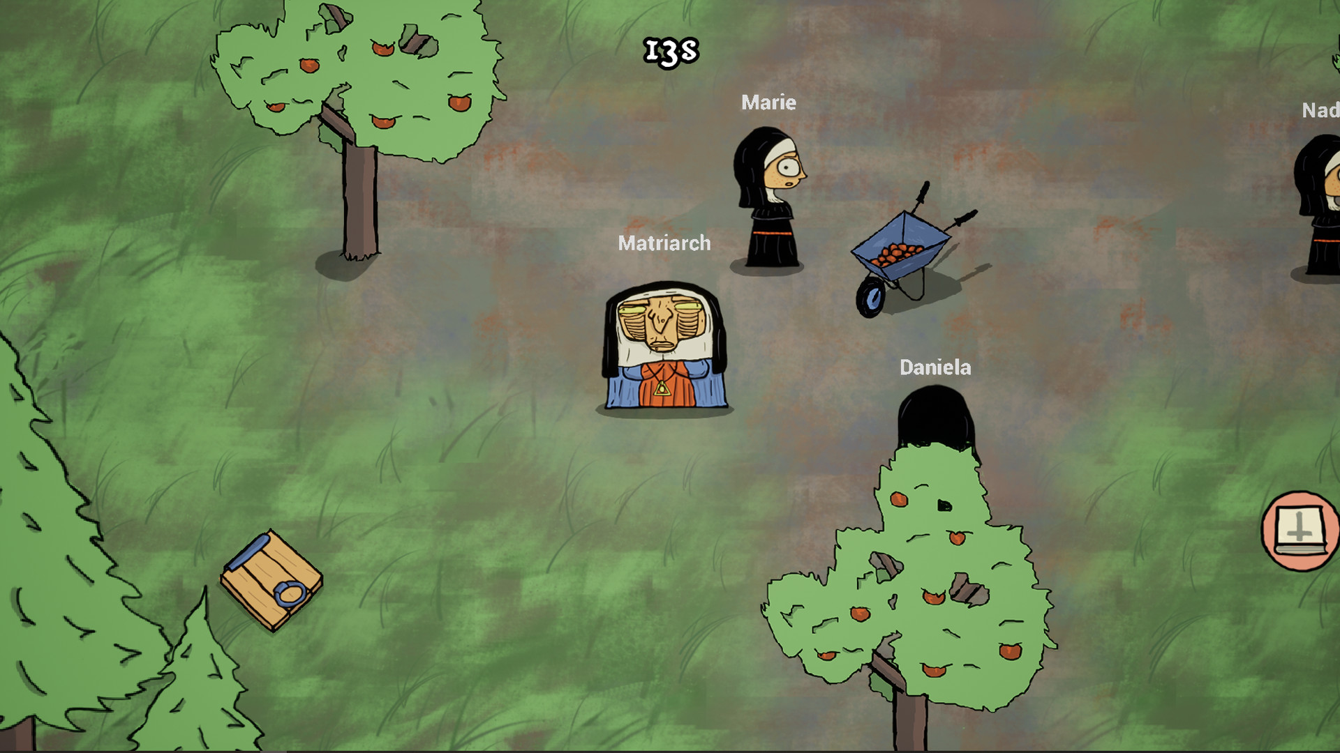 Indie Game Lover The Matriarch