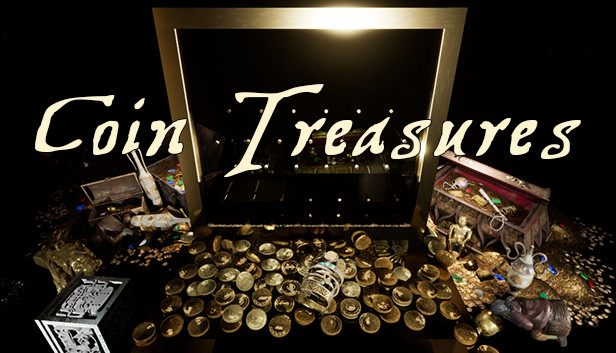 Coin Treasures Steam capsule image