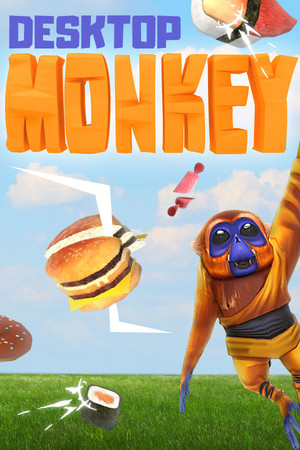 DESKTOP MONKEY cover art