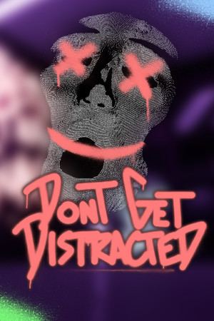Don't Get Distracted cover art