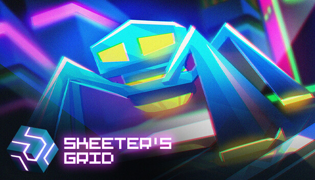 Skeeter's Grid Steam capsule image