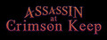 Assassin at Crimson Keep