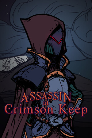 Assassin at Crimson Keep cover art