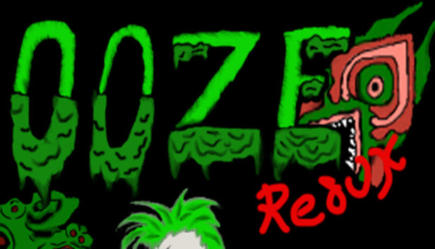 Ooze Redux Steam capsule image