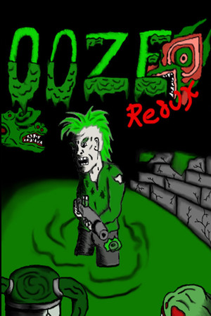 Ooze Redux cover art