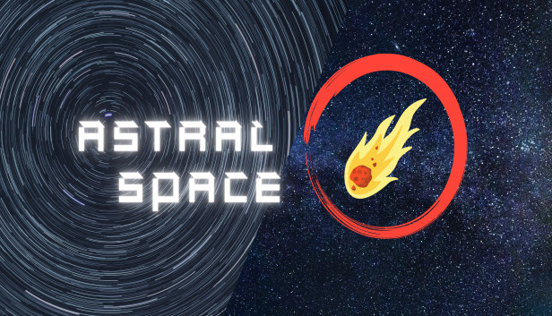 Astral Space Steam capsule image
