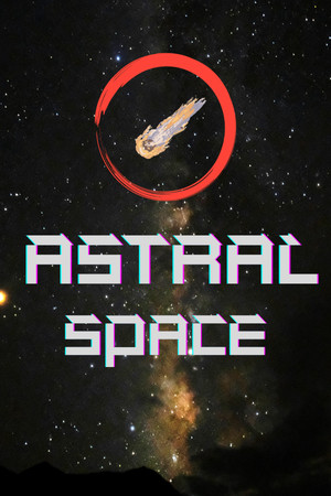 Astral Space cover art