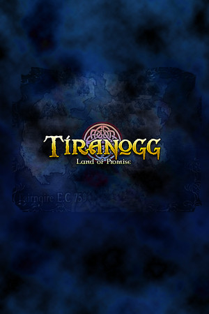 Tiranogg cover art