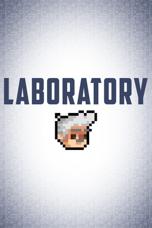 Laboratory cover art
