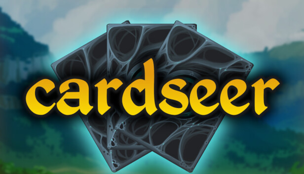 Cardseer Steam capsule image