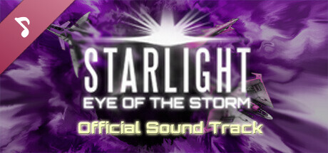 Starlight: Eye of the Storm Soundtrack