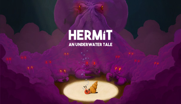 Hermit: an Underwater Tale Steam capsule image