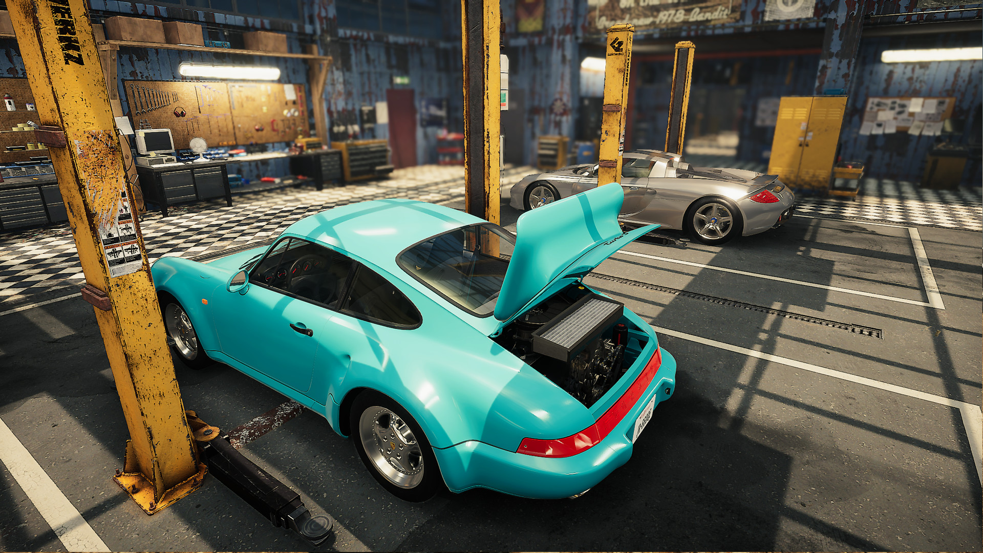 Car Mechanic Simulator 2021 Porsche Remastered DLC on Steam