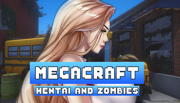Megacraft Hentai And Zombies Steam capsule image