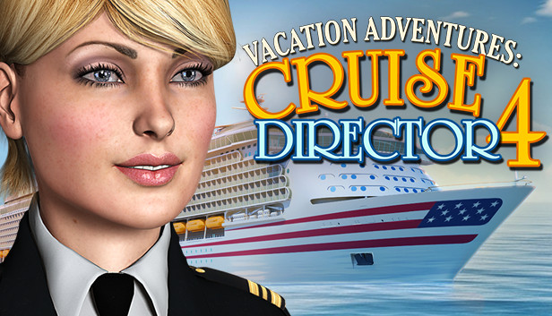 Vacation Adventures: Cruise Director 4 Steam capsule image