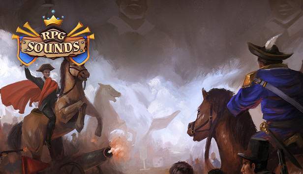 RPG Sounds - World Domination - Sound Pack Steam capsule image