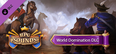 RPG Sounds - World Domination - Sound Pack