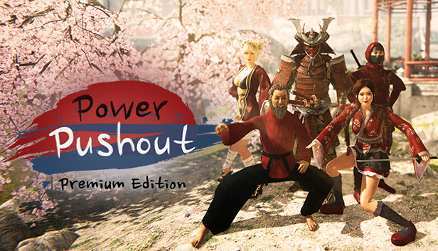 Power Pushout Steam capsule image