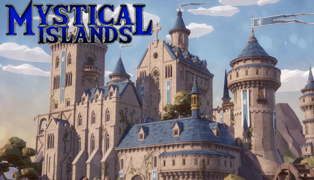 Mystical Islands Steam capsule image