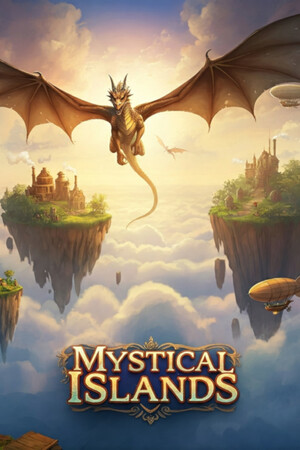 Mystical Islands cover art