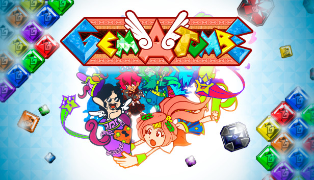 Gematombe Steam capsule image