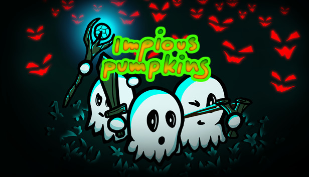 Impious Pumpkins Steam capsule image
