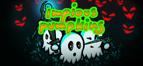 Impious Pumpkins Cover Image