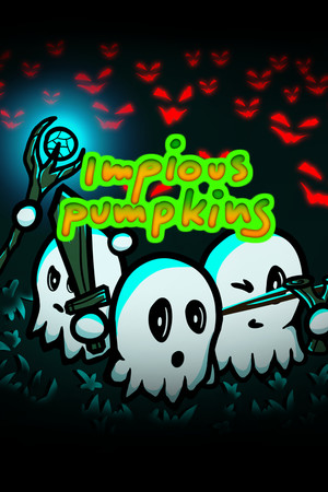 Impious Pumpkins cover art