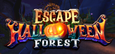 Escape Halloween Forest header