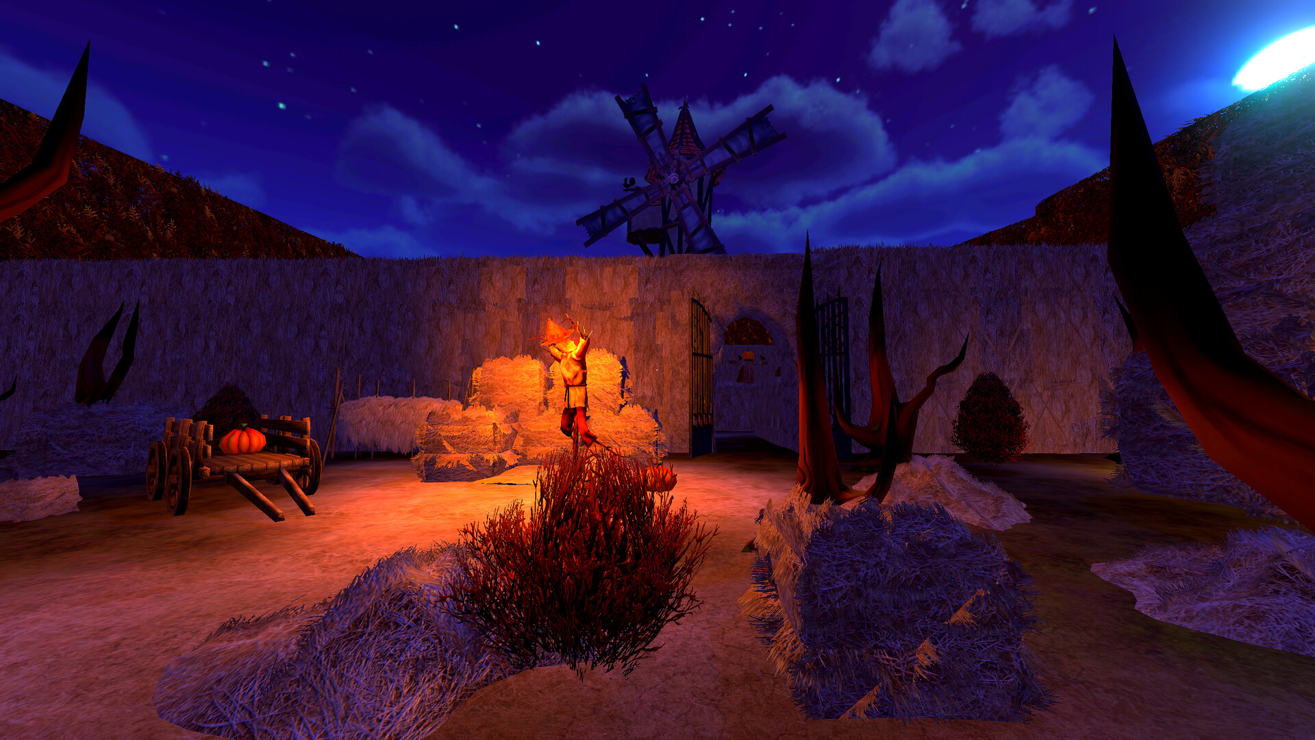 Escape Halloween Forest on Steam