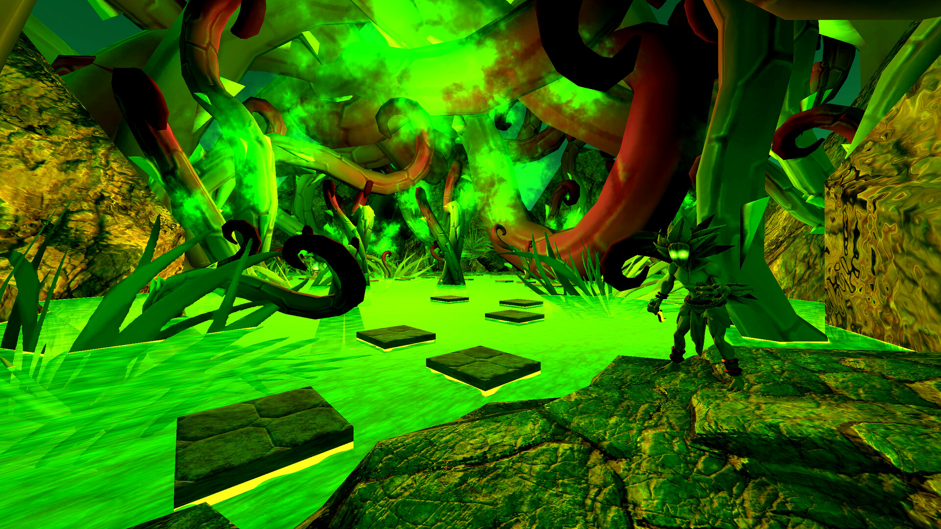 Escape Halloween Forest on Steam