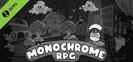 Monochrome RPG Episode 1: The Maniacal Morning Demo