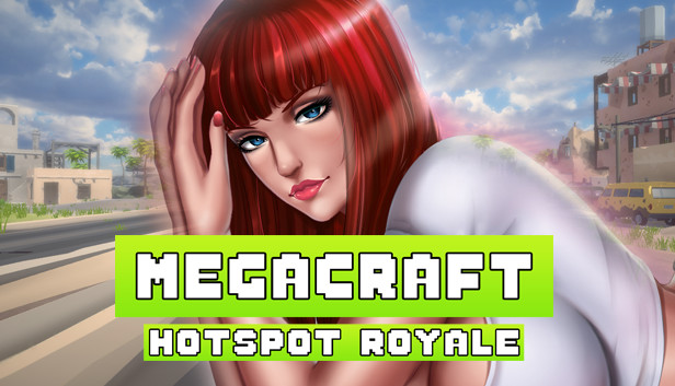 Megacraft Hotspot Royale Steam capsule image