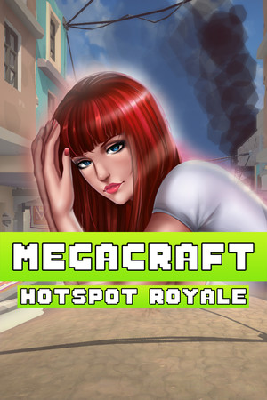 Megacraft Hotspot Royale cover art