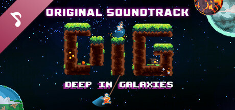 DIG - Deep In Galaxies Soundtrack header image