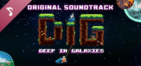 DIG - Deep In Galaxies Soundtrack