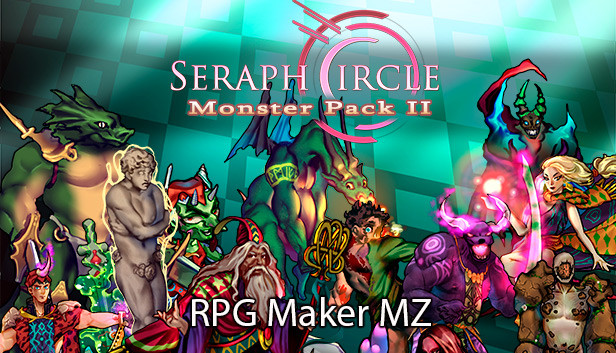 RPG Maker MZ - Seraph Circle Monster Pack 2 on Steam