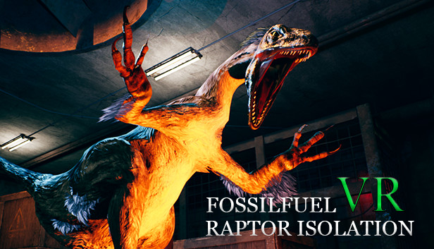 Fossilfuel VR: Raptor Isolation Steam capsule image