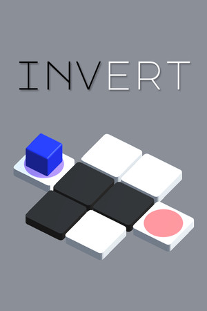 Invert cover art