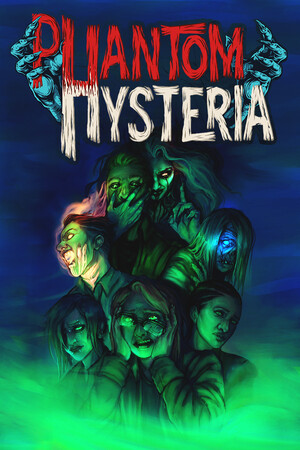 Phantom Hysteria cover art