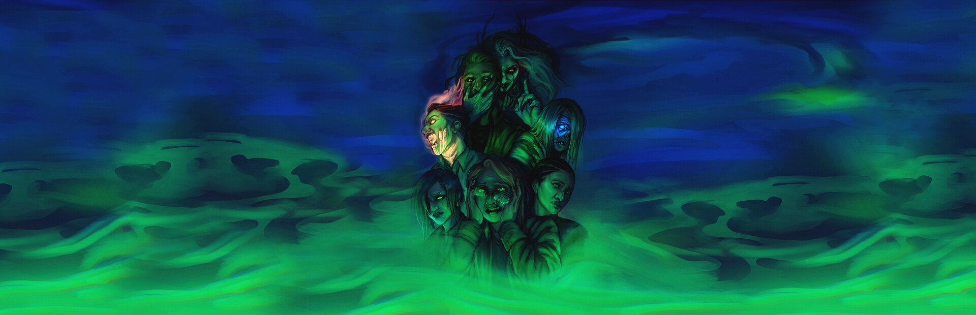 Phantom Hysteria
