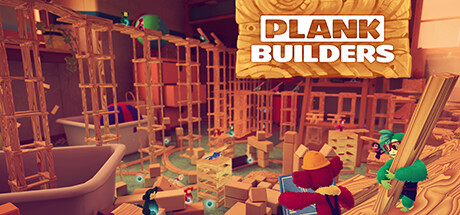 Plank Builders no Steam