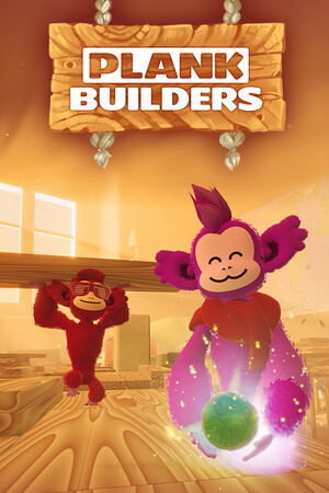 Plank Builders cover art