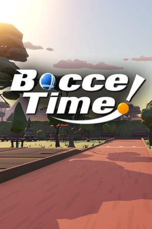 Bocce Time! VR cover art