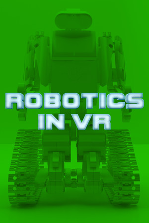 Robotics in VR cover art