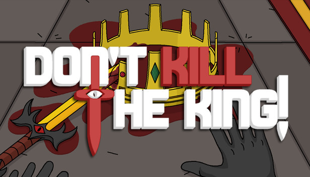 Don't Kill the King! Steam capsule image