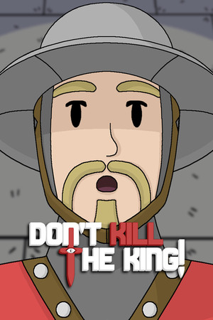 Don't Kill the King! cover art