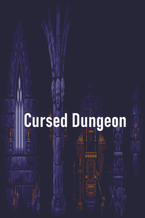 Cursed  Dungeon cover art