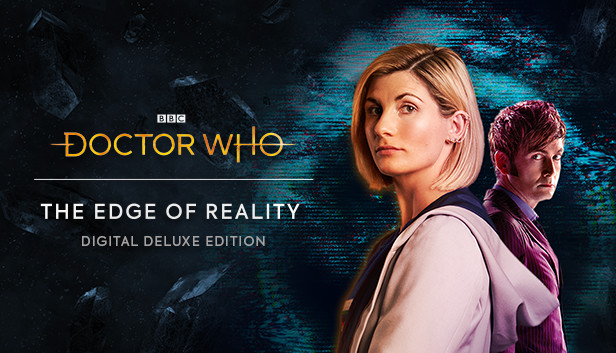 Doctor Who: The Edge of Reality - Deluxe Edition Steam capsule image